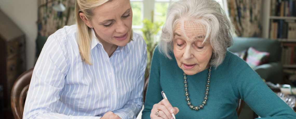 Helping protect against elder financial abuse