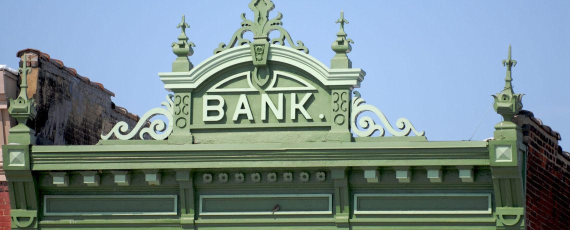 bank