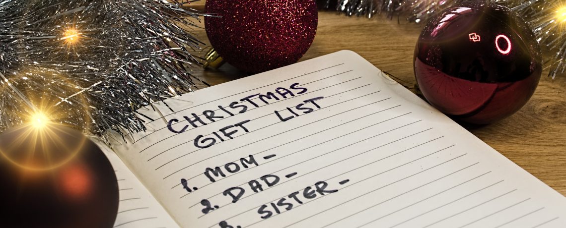 Christmas list