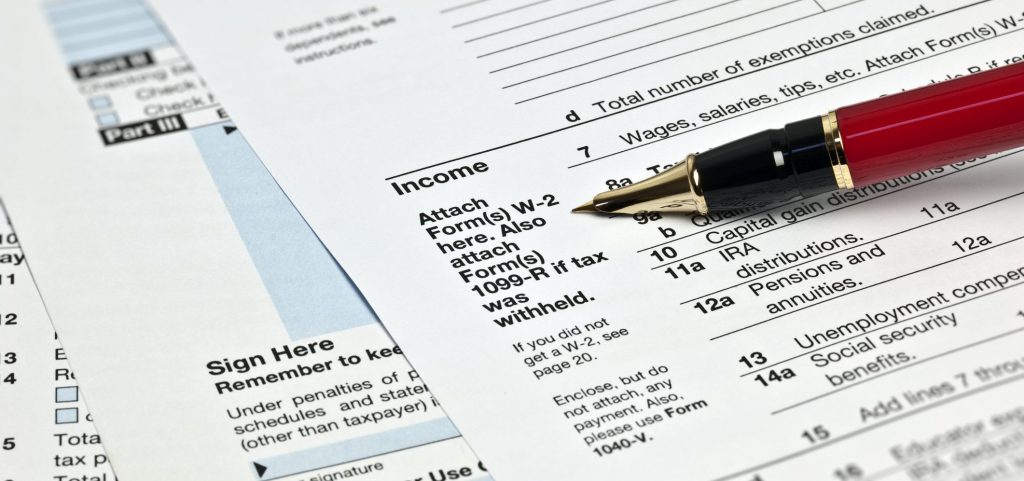 tax forms