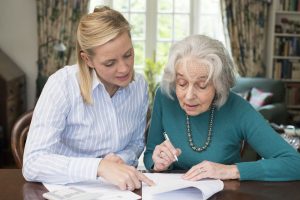 Helping protect against elder financial abuse