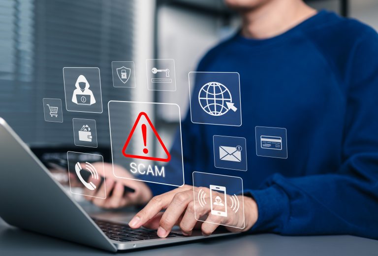 Work from home scams (