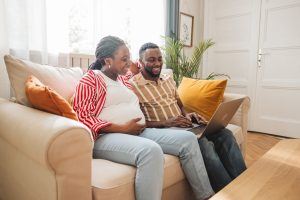 open a joint checking account